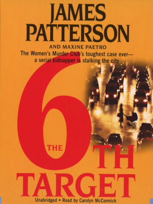 Cover image for The 6th Target